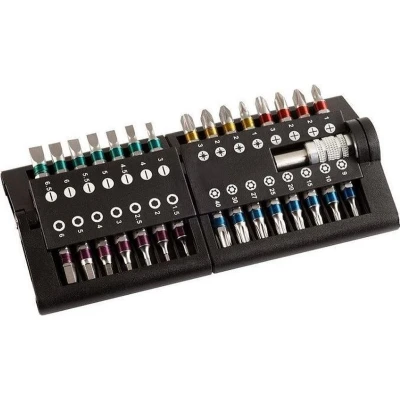 Afbeelding van kwb 107100 Bitset 31 delig