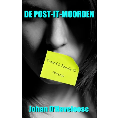 Afbeelding van De Post It moorden