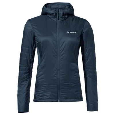 Afbeelding van Vaude Freney V Outdoorjas, Dames, Maat: 44, Dark sea uni