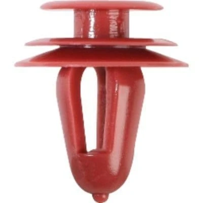Afbeelding van KS Tools, Spijkers + nietjes voor nietmachines, Trim Connector Clip Toyota/Lexus,Set van 10
