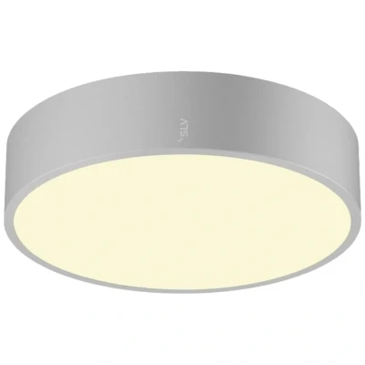 Afbeelding van SLV 1007318 MEDO® 30 LED plafondlamp 12 W Grijs