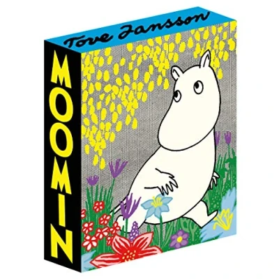 Afbeelding van Moomin Deluxe Anniversary Edition