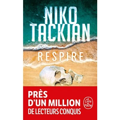 Afbeelding van ISBN Respire boek Frans 288 pagina&#039;s