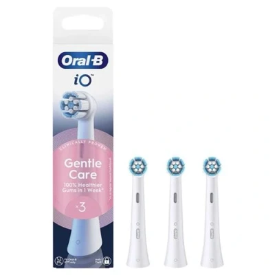 Image de Oral b Io Gentle Care White X3