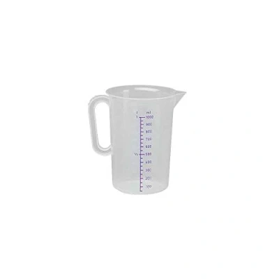 Afbeelding van Lampa Kruik 1 liter wit (wit)