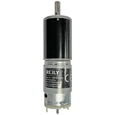 Afbeelding van Reely RE 7842834 Transmissiemotor 12 V 1:516