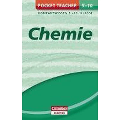 Afbeelding van Pocket Teacher Chemie 5. 10. Klasse