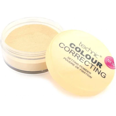 Afbeelding van Technic Colour Correcting Setting Poeder