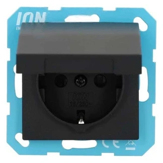 Afbeelding van Stopcontact ION Industries V1/J1