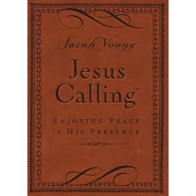 Afbeelding van Jesus Calling Deluxe Edition