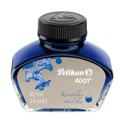 Afbeelding van Pelikan Inktpot Blue 62,5ml