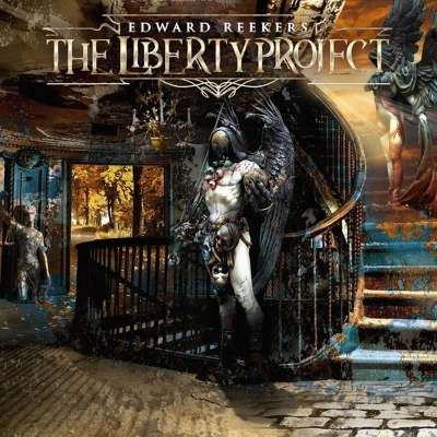 Afbeelding van Edward Reekers The Liberty Project (Cd)
