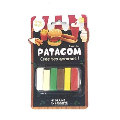 Image de Patagom junk food