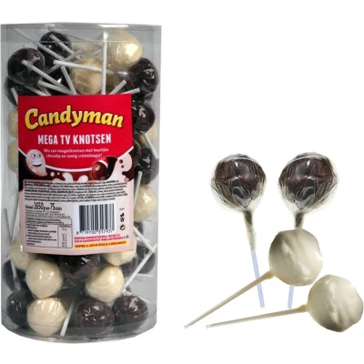 Afbeelding van Candyman Mega TV Knots Silo 75x