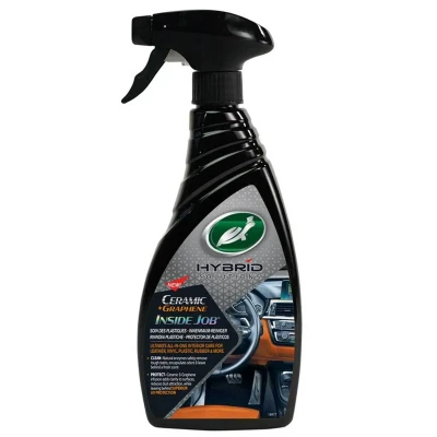 Afbeelding van Turtle Wax Hybrid Solutions Ceramic + Graphene Inside Job 500ml