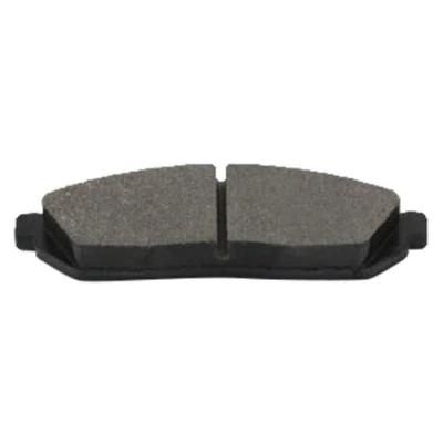 Afbeelding van ASHIKA 50 04 404 Remblokkenset Vooras Niet geschikt voor slijtage waarschuwingscontact HONDA: CIVIC 2, SUZUKI: Alto I