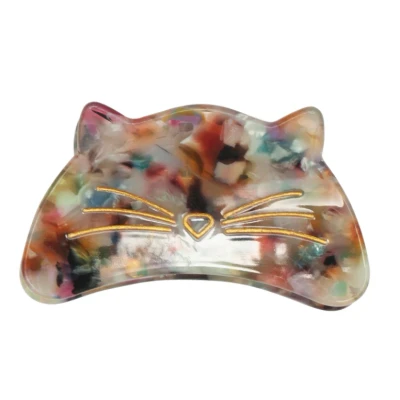 Afbeelding van Mimi &amp; lula haarklem cat face