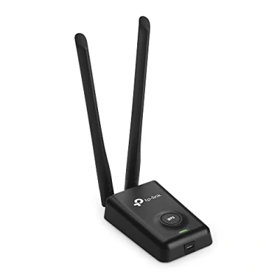 Afbeelding van TP LINK TL WN8200ND Zeer gevoelige draadloze USB adapter (300 Mbps, 3 jaar garantie)