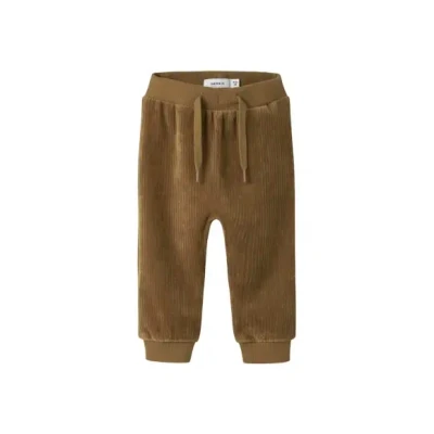 Afbeelding van Name it Nbmnando PANT Trainingsbroek voor kinderen, Maat: 62, Rubber
