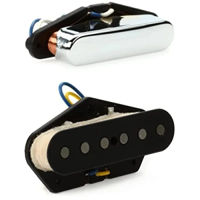 Image de FENDER 0992223000 Deluxe Drive Telecaster Micros, Set of 2