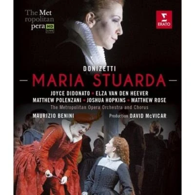 Afbeelding van Donizetti/Maria Stuarda
