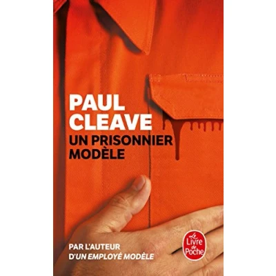 Afbeelding van Un prisonnier modele