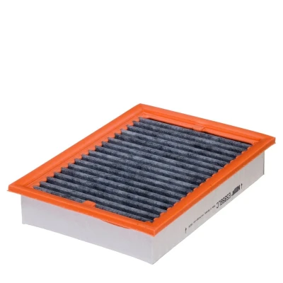 Afbeelding van HENGST filter E5956LC Interieurfilter Carbon 295 212 57