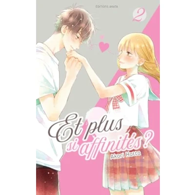 Afbeelding van ET PLUS SI AFFINITES,02