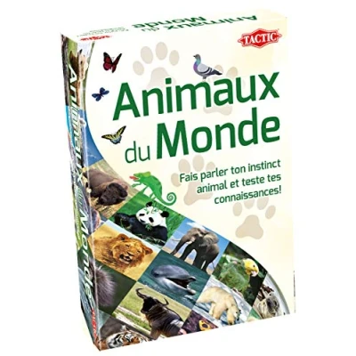 Afbeelding van Animaux du Monde (FR)
