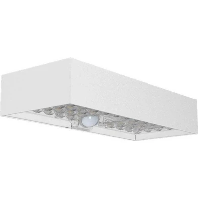 Afbeelding van V TAC VT 406S W 10308 Spot op zonne energie 6 Neutraalwit Wit