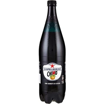 Afbeelding van San Pellegrino Chinotto Chino&#039; Italiaanse alcoholische dranken, PET 1,25 l, 6 stuks