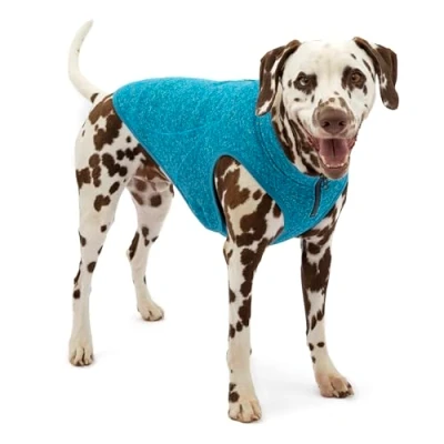 Afbeelding van Animal Boulevard K81027 Outdoor Hond Kurgo K9 Core Trui Blauw M 51cm Maat: