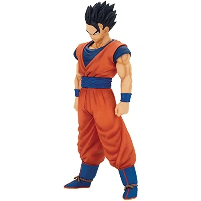 Afbeelding van Banpresto Dragon Ball Son Gohan figuur Grandista R.O.F. 28 cm