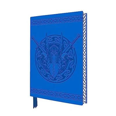 Afbeelding van Artisan Art Notebooks Norse Gods Notebook (Flame Tree Journals)