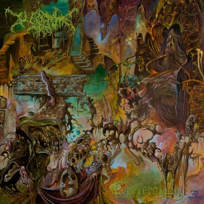Afbeelding van Worm Foreverglade (LP)