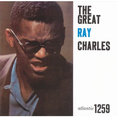 Afbeelding van The Great Ray Charles/The Genius After Hours