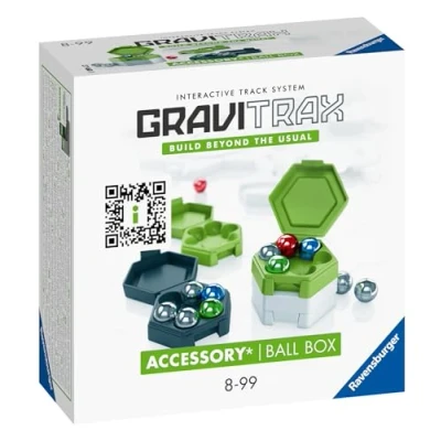 Image de Construction circuit bille Ravensburger GraviTrax Ball Box