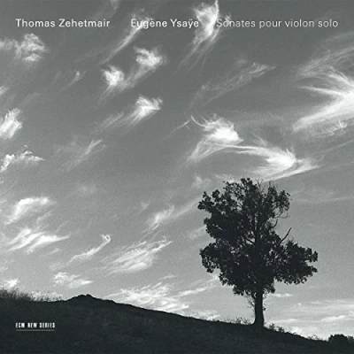 Afbeelding van Thomas Zehetmair Sonates Pour Violon (CD)