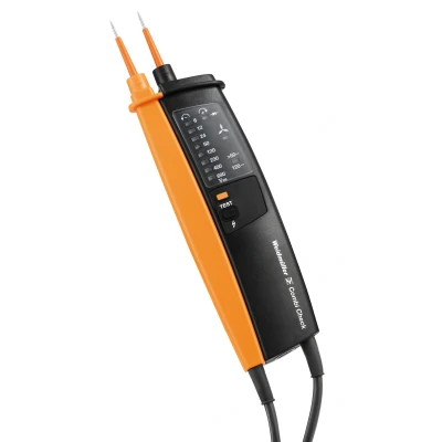 Afbeelding van Weidmuller combi check 1.3 tweepolige spanningstester ac/dc 6 690v