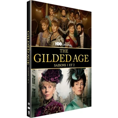 Image de Warner Home Video The Gilded Age: Saison 1 2 Dvd