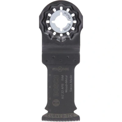 Afbeelding van Bosch Accessories 2609256945 AIZ 28 EB Bimetaal Invalzaagblad mm 1 stuk(s)
