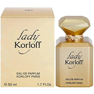 Afbeelding van Korloff Lady Eau de Parfum 50 ml