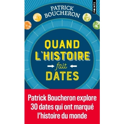 Image de Quand l&#039;histoire fait dates