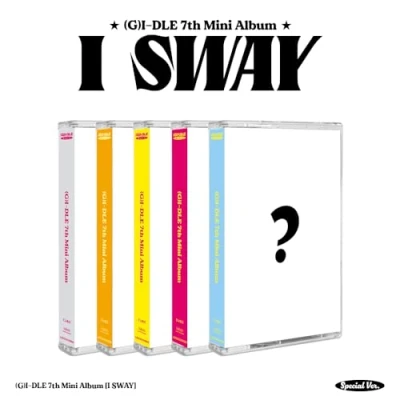 Afbeelding van G I Dle Sway