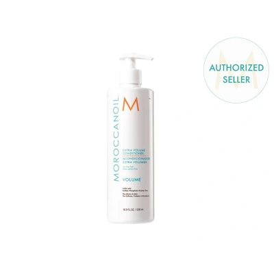 Afbeelding van Moroccanoil Conditioner Volume 500 ml Fijn haar Haarverzorgingsproducten zonder sulfaten