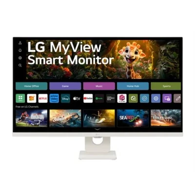 Image de LG Smart 32SR73U W.AEU