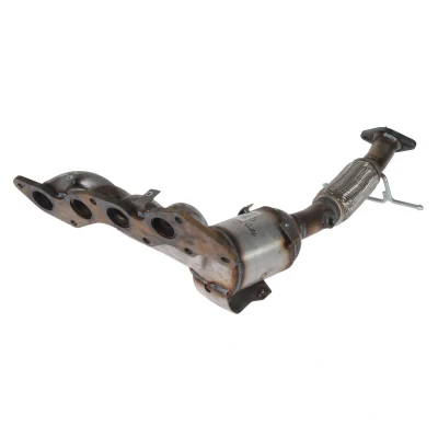 Afbeelding van JMJ 1091035 Katalysator FORD: MONDEO 4