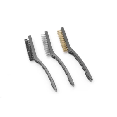 Afbeelding van Hendi Staalborstelset 23cm ( Set van 3 )