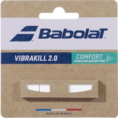 Afbeelding van Babolat Vibrakill 2.0 demper wit