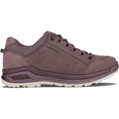 Afbeelding van Ascona GTX Lo Ws 321442 Wandelschoenen Dames Brownrose Rose730 4,5 Paars